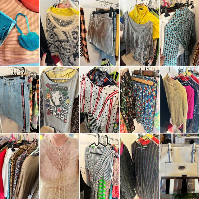 ✨ ¡Gran oportunidad de lote de ropa y complementos