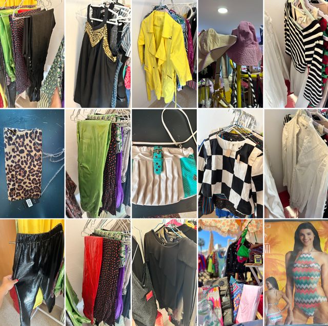 ✨ ¡Gran oportunidad de lote de ropa y complementos