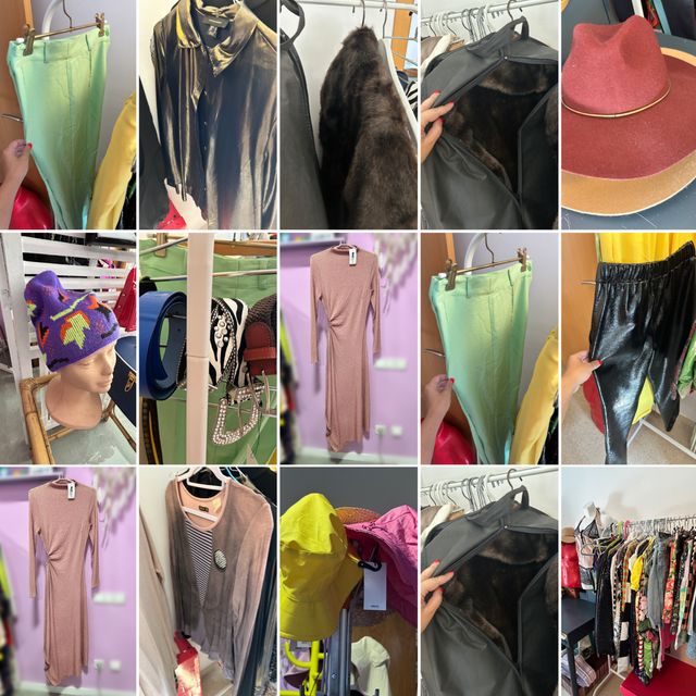 ✨ ¡Gran oportunidad de lote de ropa y complementos