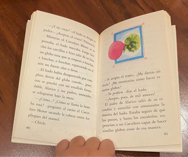 Libro: No lleves hadas al cole