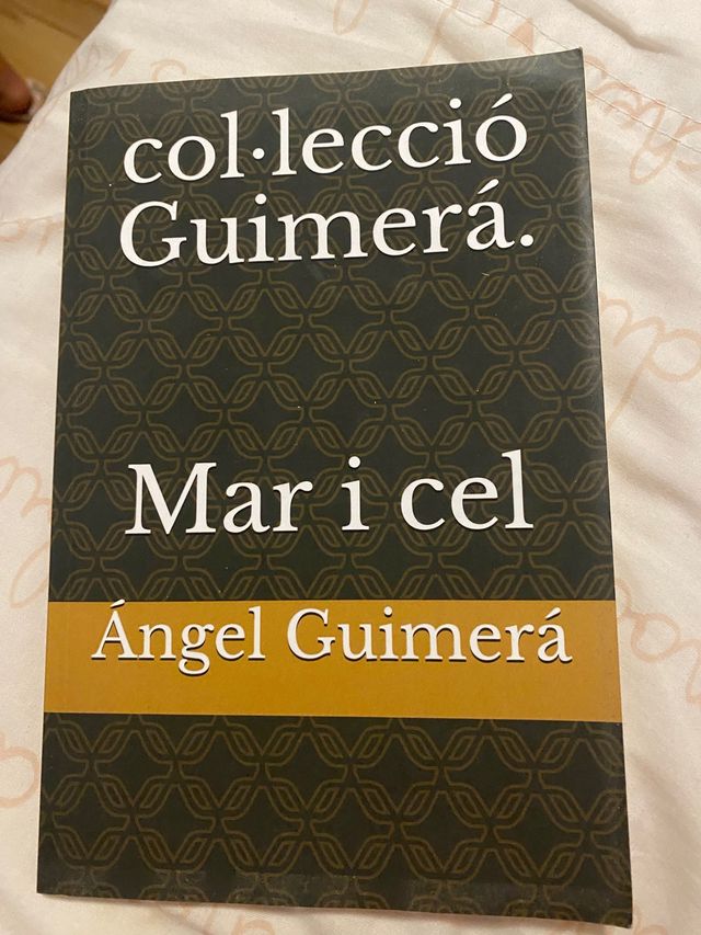 libro lectura