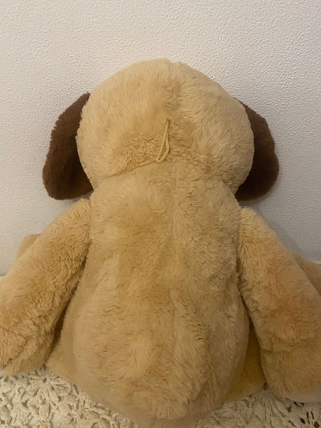 Peluche perro