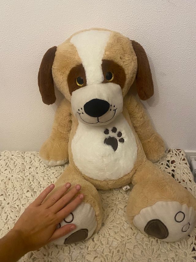 Peluche perro