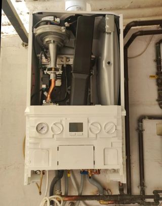 instalacion y reparacion de caldera Boletín de gas