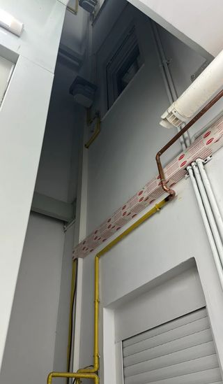 instalacion y reparacion de caldera Boletín de gas