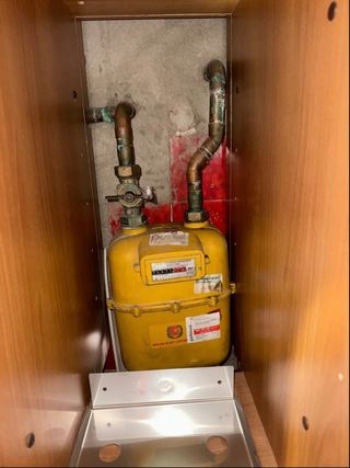 instalacion y reparacion de caldera Boletín de gas
