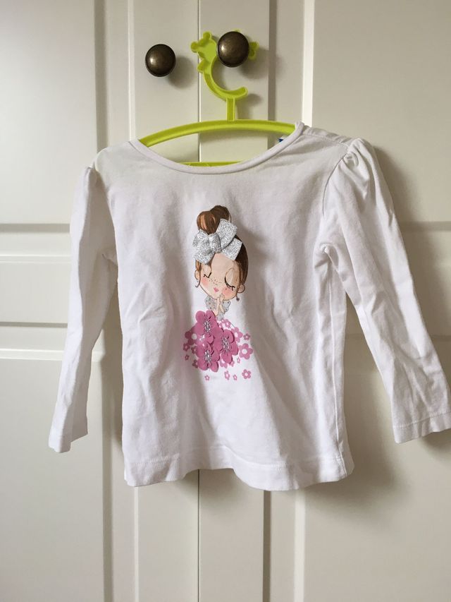 MAYORAL 2 camisetas _ 5 euros