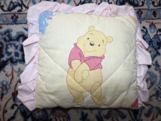 Cuscino fatto a mano Winnie The Pooh