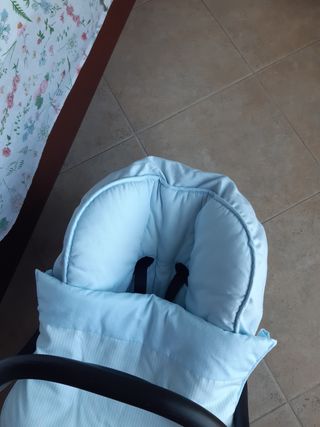 Silla bebé