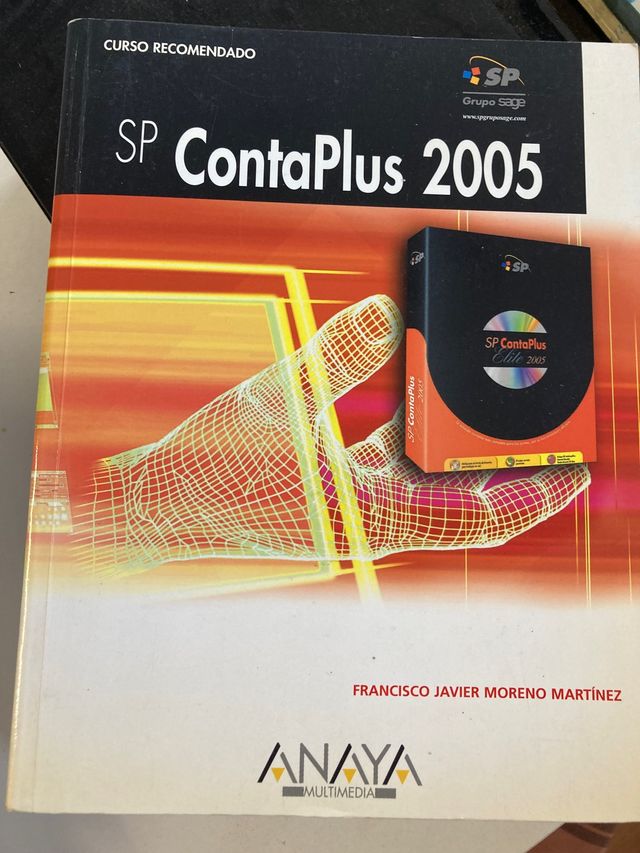 Manual contaplus