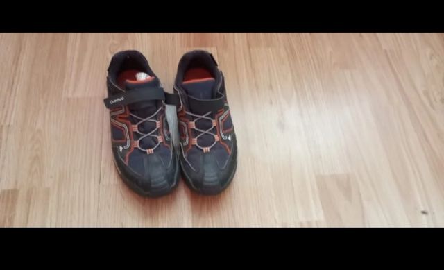 Zapatillas Quechua Talla 33