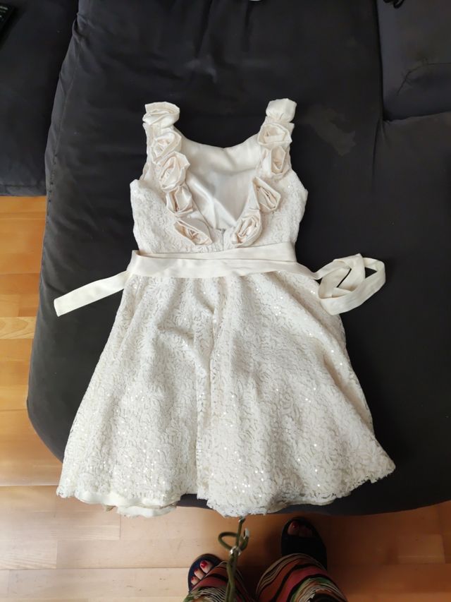 Vestido ceremonia/graduación