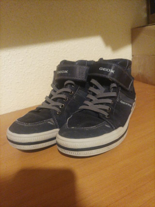 Zapatos de geox