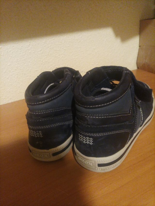 Zapatos de geox