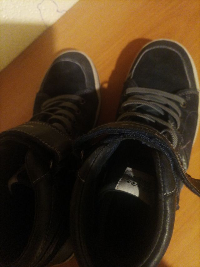 Zapatos de geox