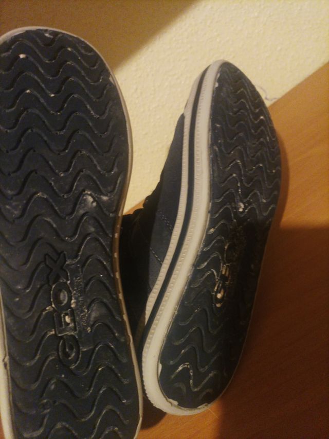 Zapatos de geox