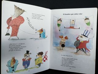 Cuentos Gloria Fuertes.