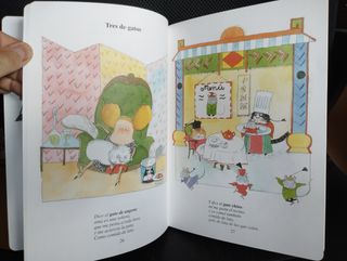 Cuentos Gloria Fuertes.