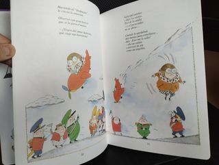 Cuentos Gloria Fuertes.