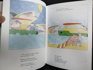 Cuentos Gloria Fuertes.