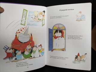 Cuentos Gloria Fuertes.