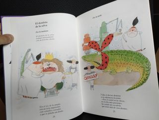 Cuentos Gloria Fuertes.