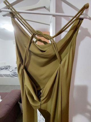 Vestido Zara