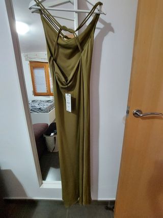Vestido Zara
