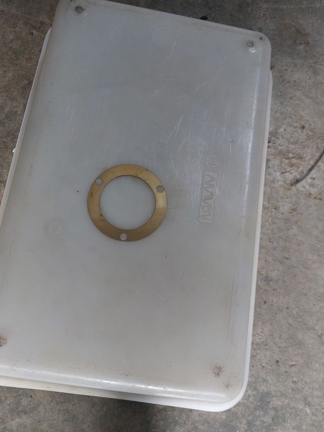 Arandela reglaje selector cota 304 242