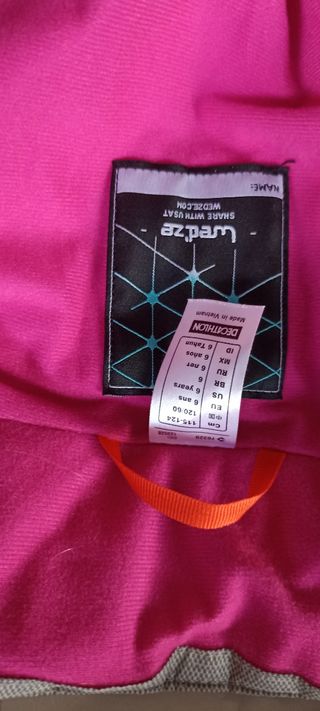 Ropa Esquí