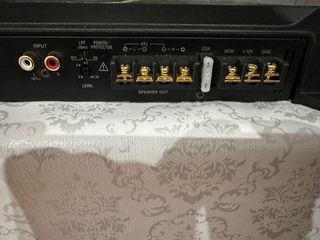 Etapa potencia Sony Xplod 500W