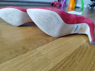 Zapatos Gloria Ortiz rojos