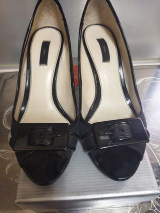 Zapato Zara