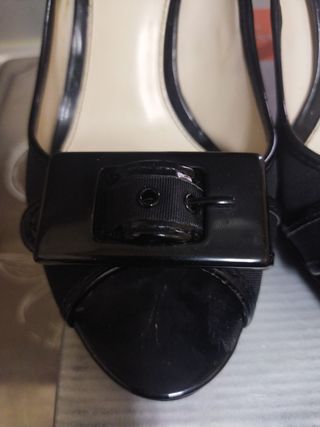 Zapato Zara