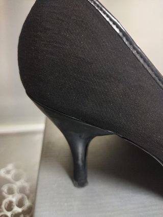 Zapato Zara
