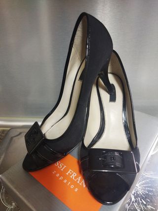 Zapato Zara