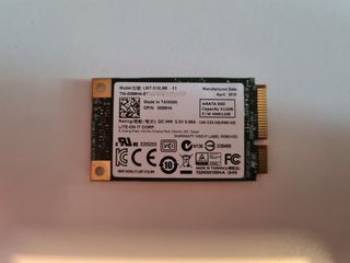 Disco SSD mSATA da 512 GB per Dell/altri