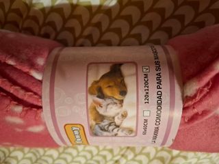 Manta perro gato mascotas #