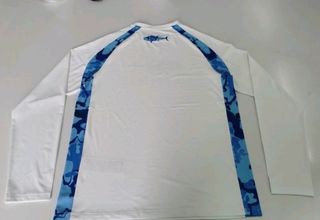 Camiseta pesca FIN HUNTERS