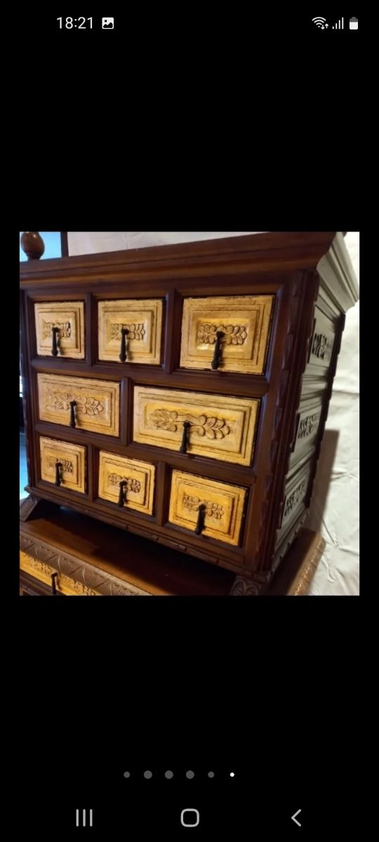 Bargueño cervantino