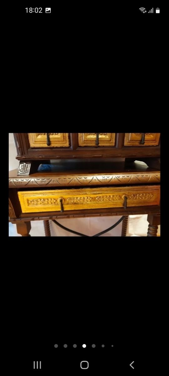 Bargueño cervantino