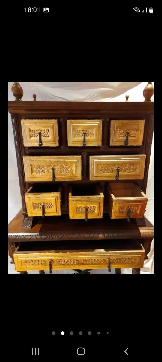 Bargueño cervantino