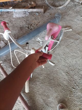 Bici pequeña 