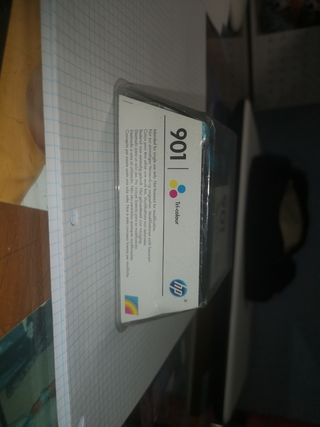 Tinta tri-colour hp OFFICEJET 901