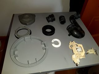 Lavavajillas TEKA DW7 41 FI (piezas)