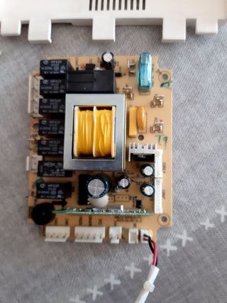 Lavavajillas TEKA DW7 41 FI (piezas)