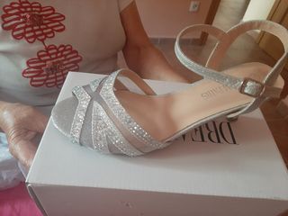 Zapatos fiesta