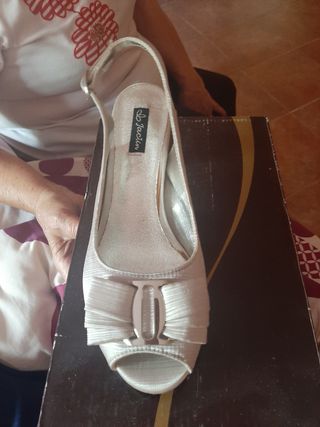 Zapatos fiesta