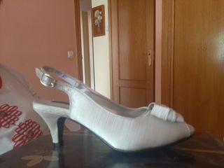 Zapatos fiesta