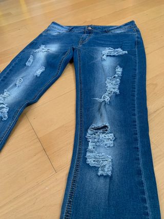 Vaqueros K & H